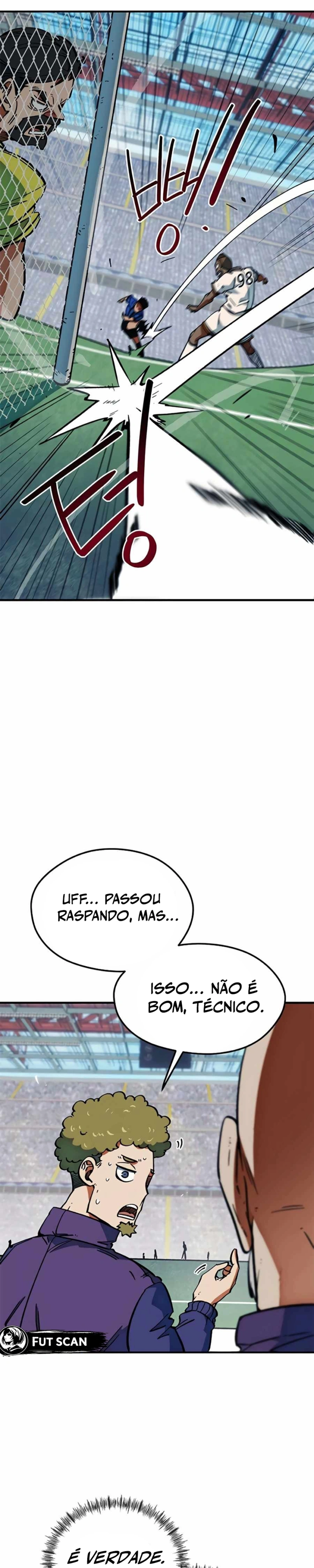 Read I'm Being Mistaken For A Soccer Genius PT Manga Online