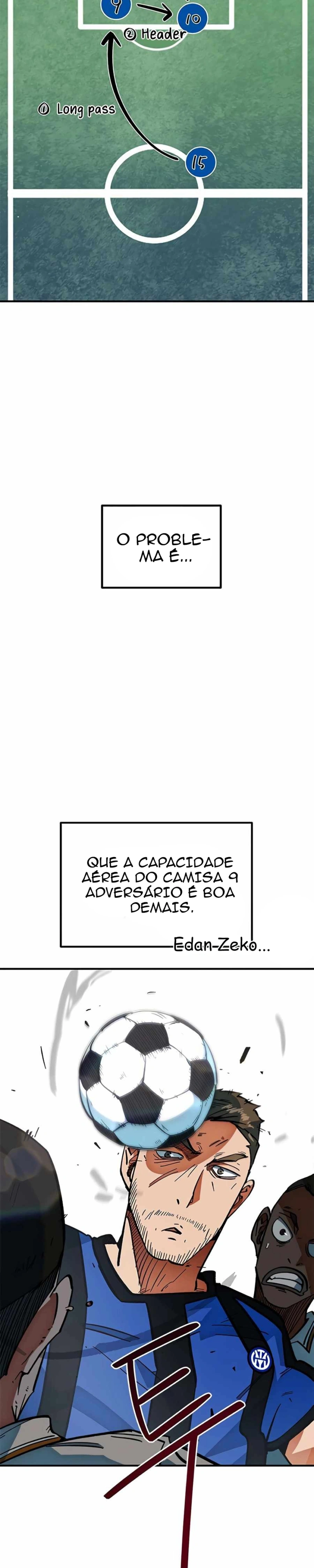 Read I'm Being Mistaken For A Soccer Genius PT Manga Online