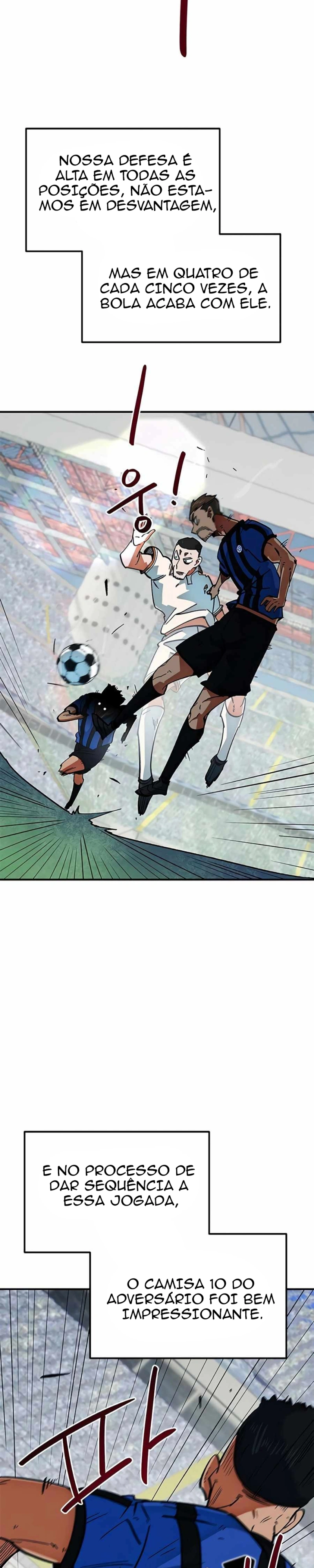 Read I'm Being Mistaken For A Soccer Genius PT Manga Online