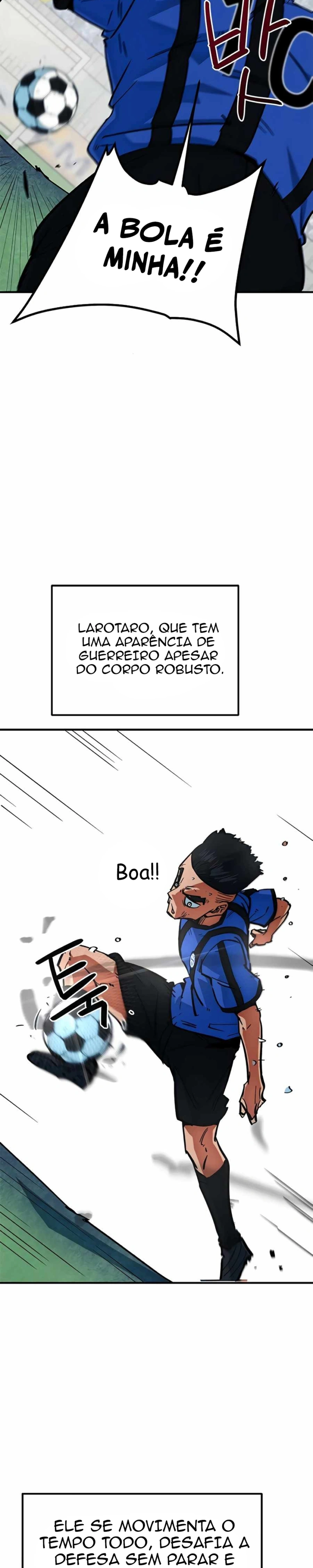 Read I'm Being Mistaken For A Soccer Genius PT Manga Online