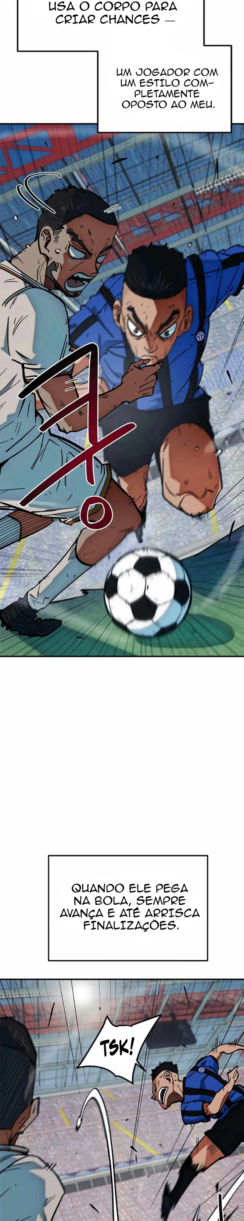 Read I'm Being Mistaken For A Soccer Genius PT Manga Online