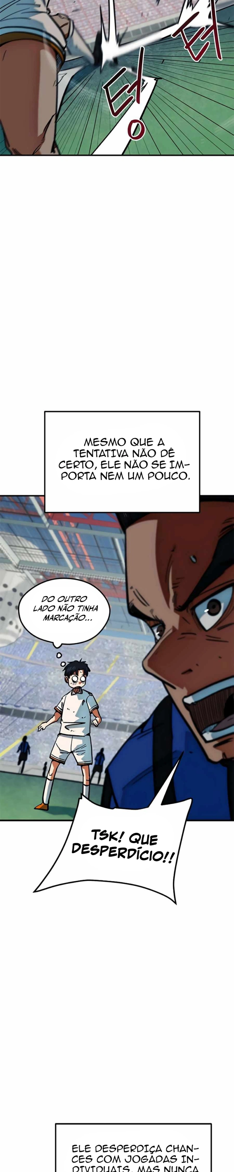 Read I'm Being Mistaken For A Soccer Genius PT Manga Online