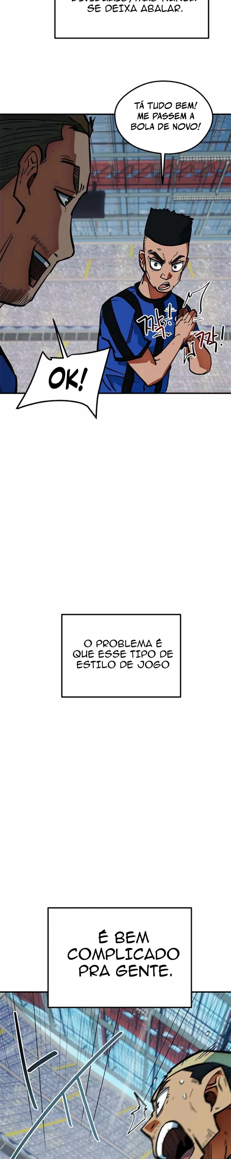 Read I'm Being Mistaken For A Soccer Genius PT Manga Online