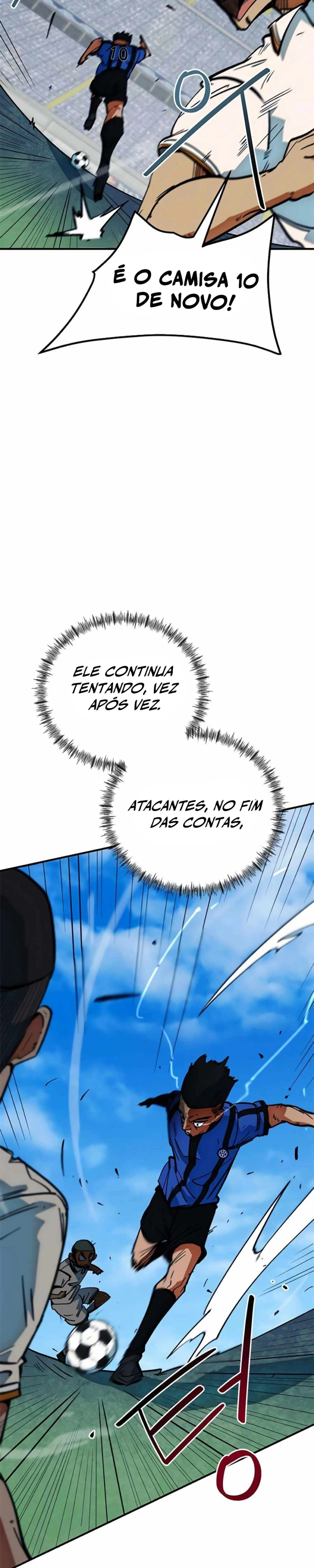 Read I'm Being Mistaken For A Soccer Genius PT Manga Online