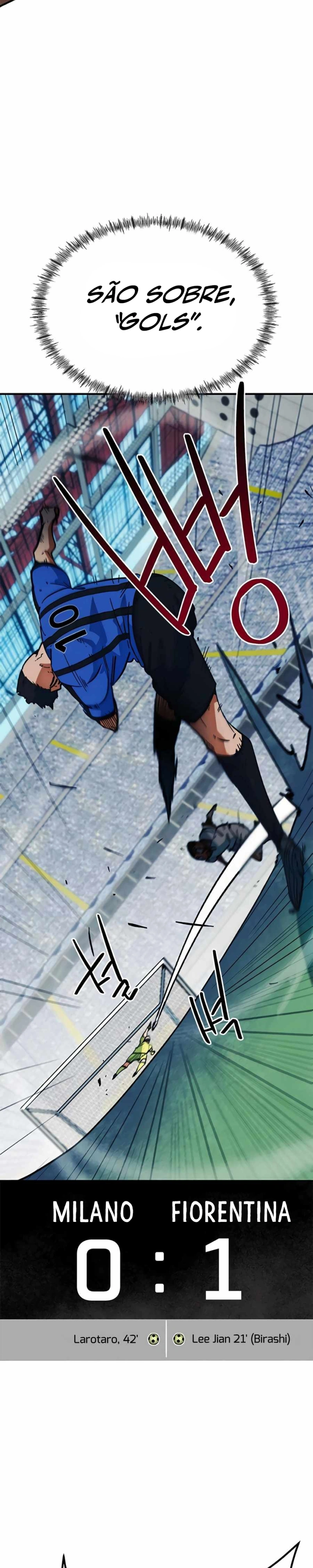 Read I'm Being Mistaken For A Soccer Genius PT Manga Online