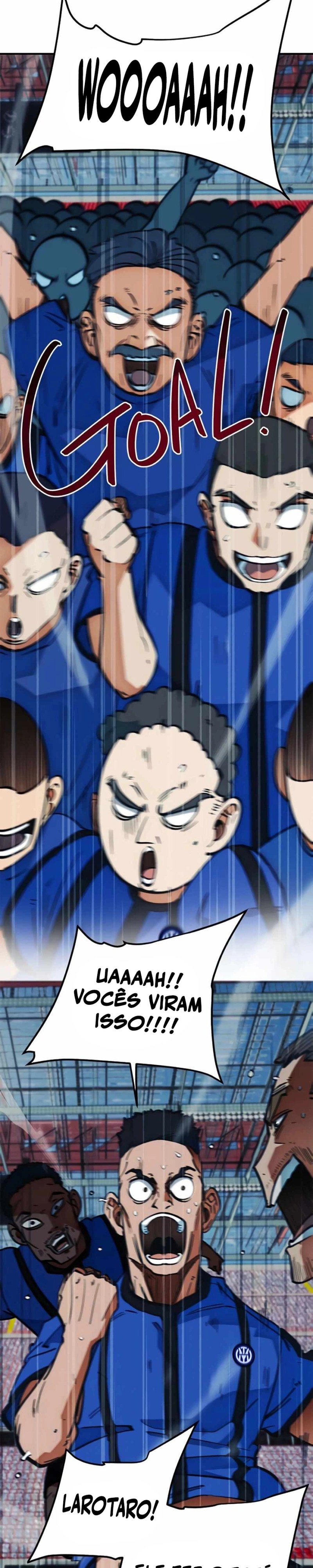 Read I'm Being Mistaken For A Soccer Genius PT Manga Online