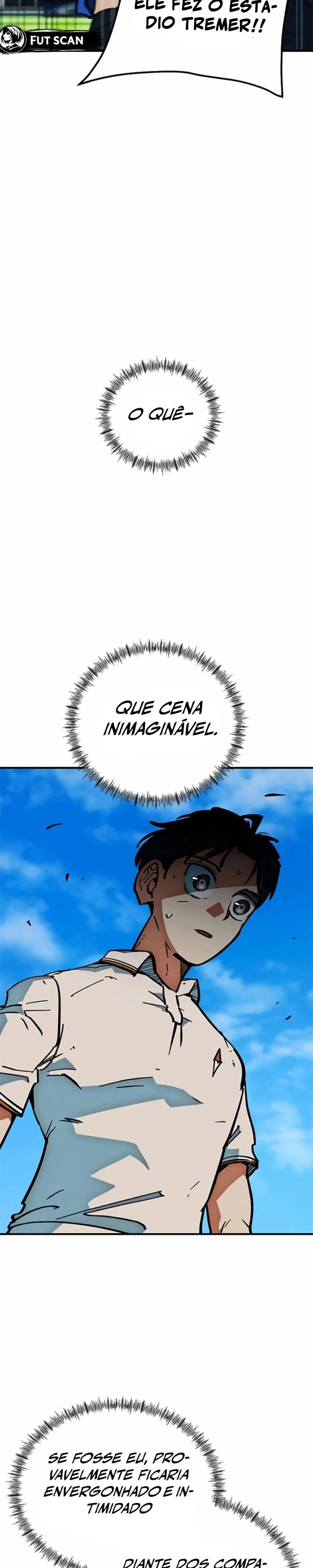 Read I'm Being Mistaken For A Soccer Genius PT Manga Online