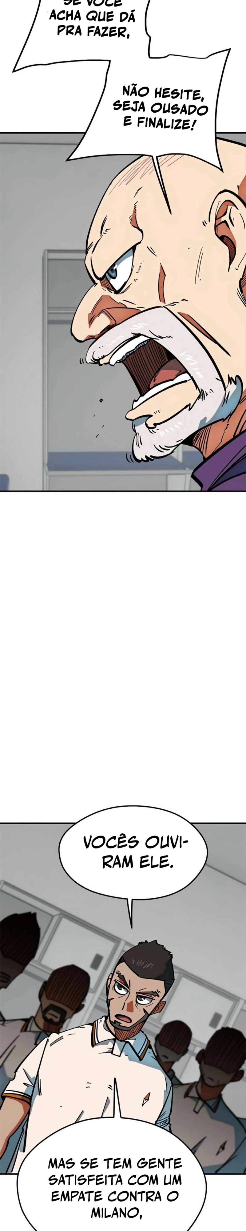 Read I'm Being Mistaken For A Soccer Genius PT Manga Online