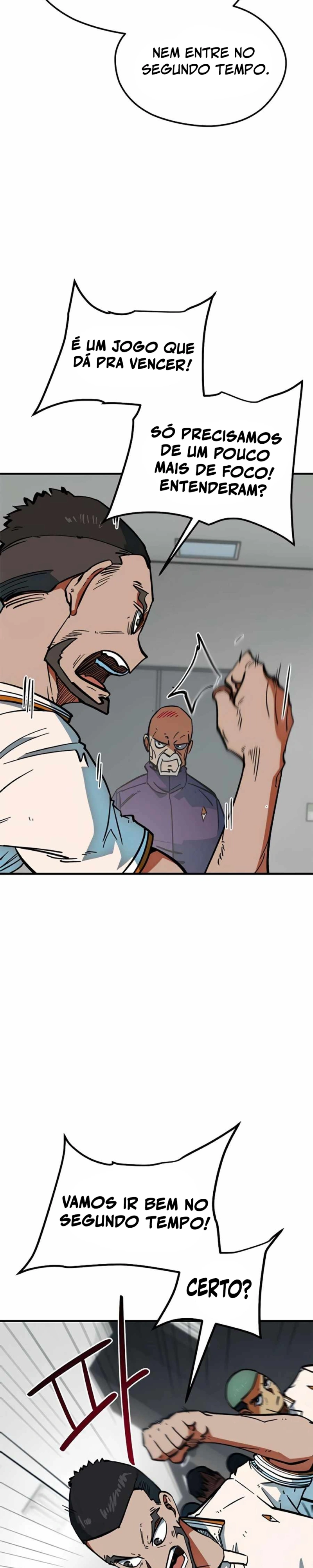 Read I'm Being Mistaken For A Soccer Genius PT Manga Online