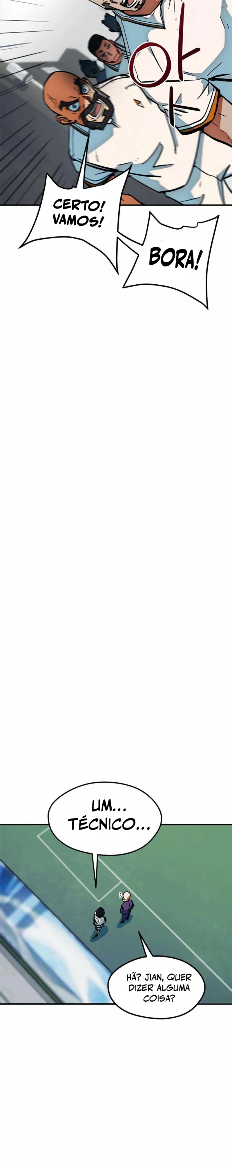 Read I'm Being Mistaken For A Soccer Genius PT Manga Online