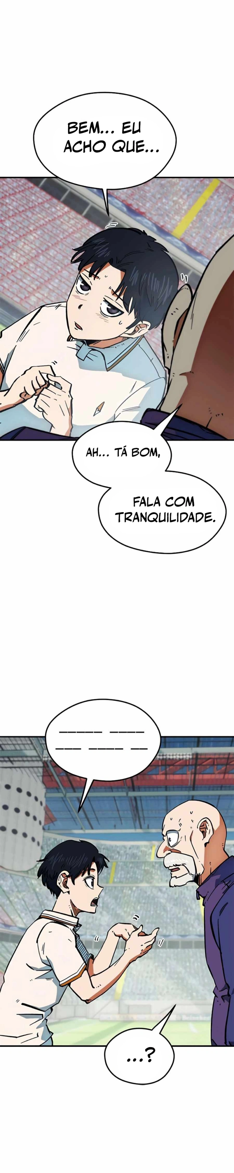 Read I'm Being Mistaken For A Soccer Genius PT Manga Online