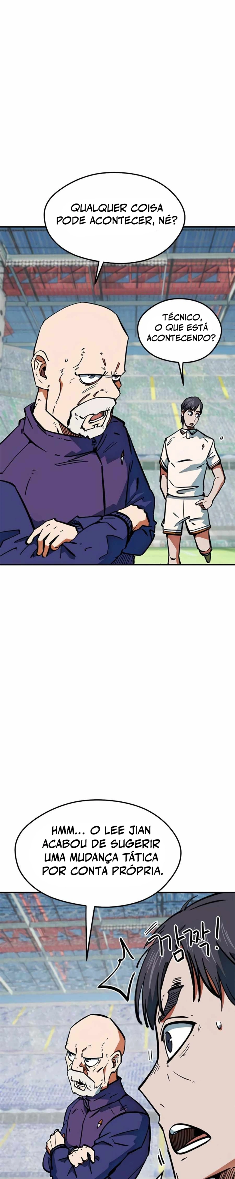 Read I'm Being Mistaken For A Soccer Genius PT Manga Online