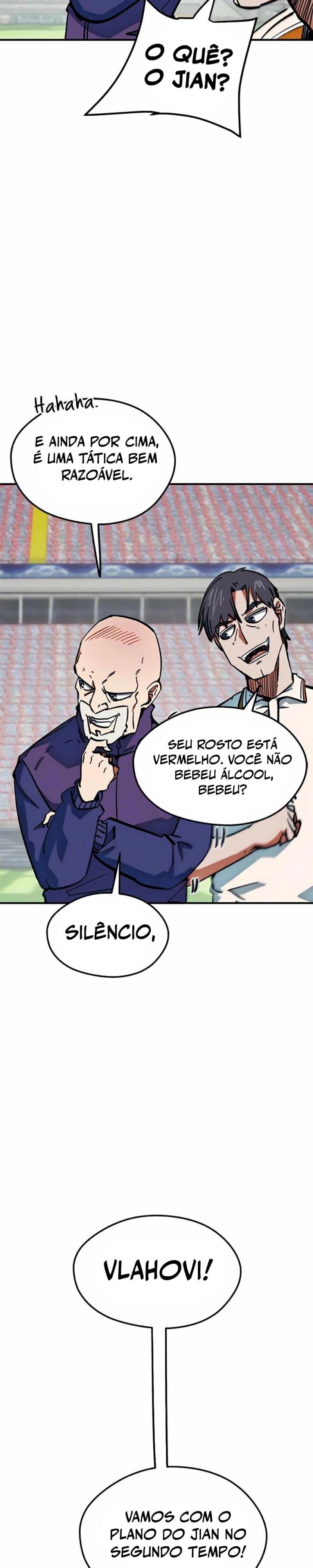 Read I'm Being Mistaken For A Soccer Genius PT Manga Online