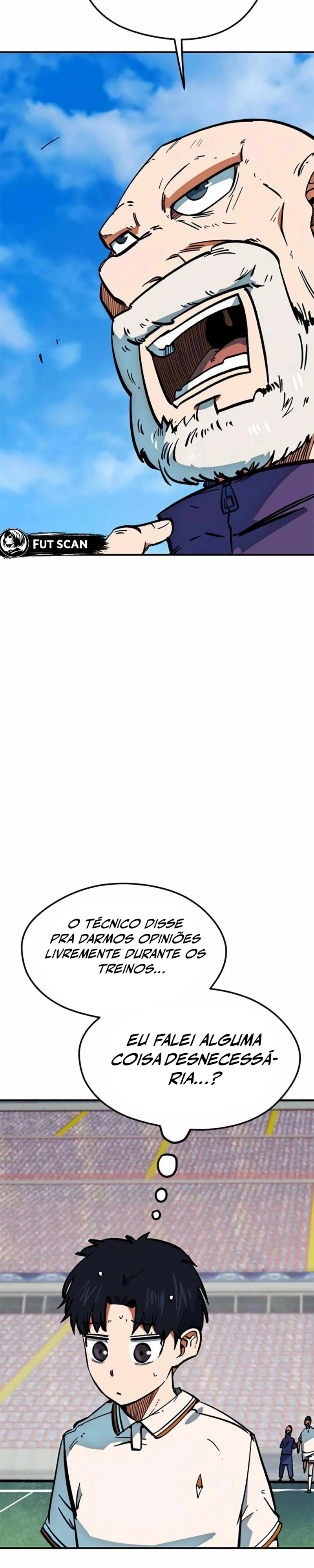 Read I'm Being Mistaken For A Soccer Genius PT Manga Online