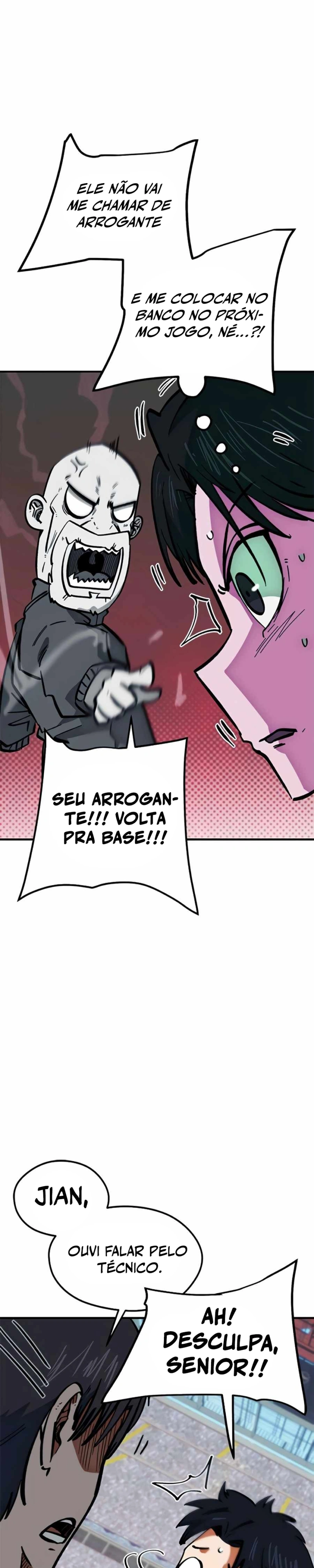 Read I'm Being Mistaken For A Soccer Genius PT Manga Online