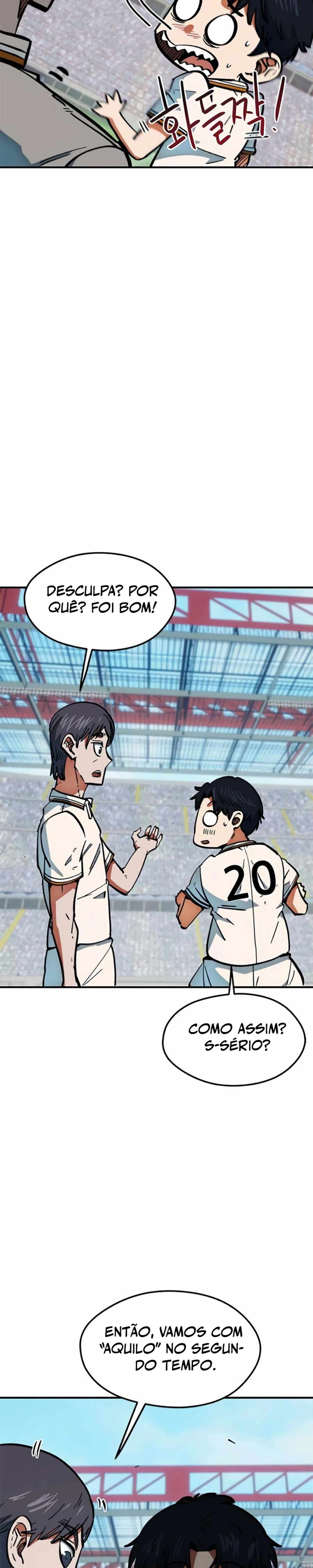 Read I'm Being Mistaken For A Soccer Genius PT Manga Online