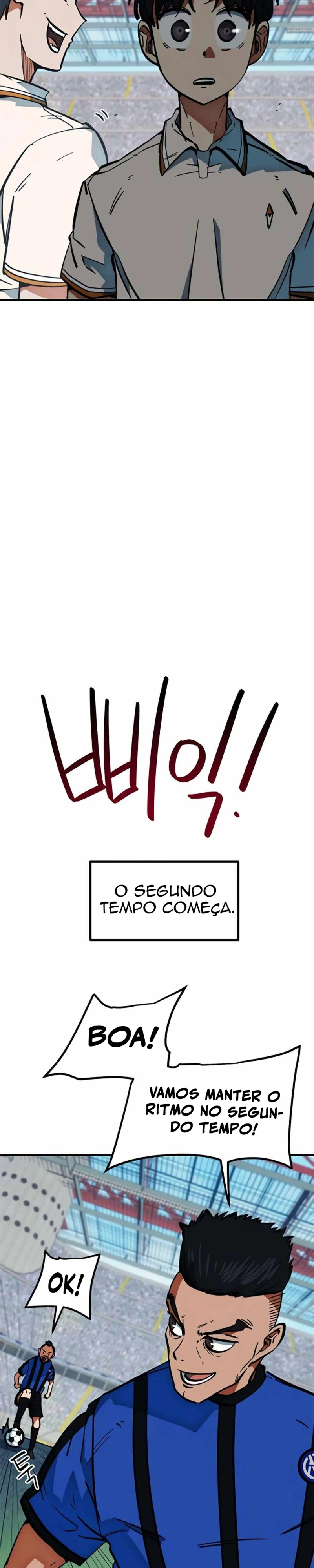 Read I'm Being Mistaken For A Soccer Genius PT Manga Online