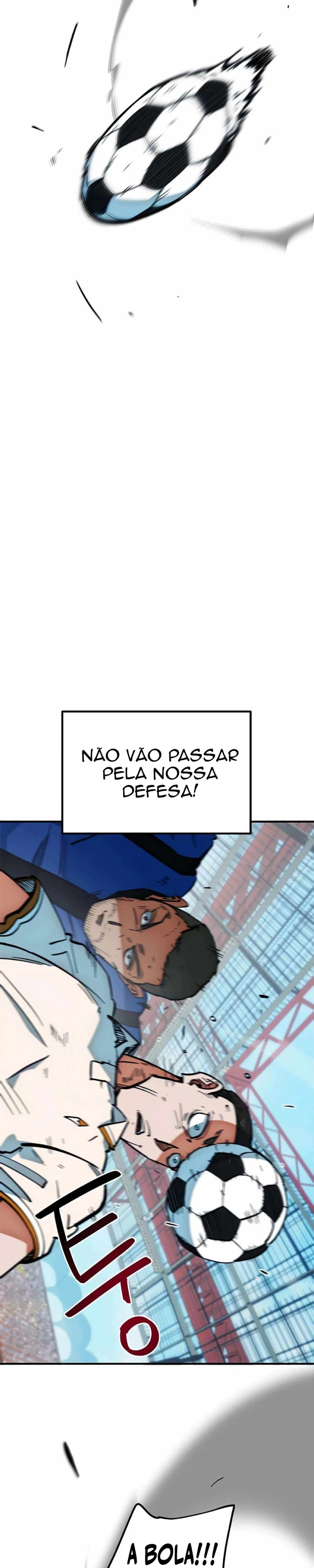 Read I'm Being Mistaken For A Soccer Genius PT Manga Online