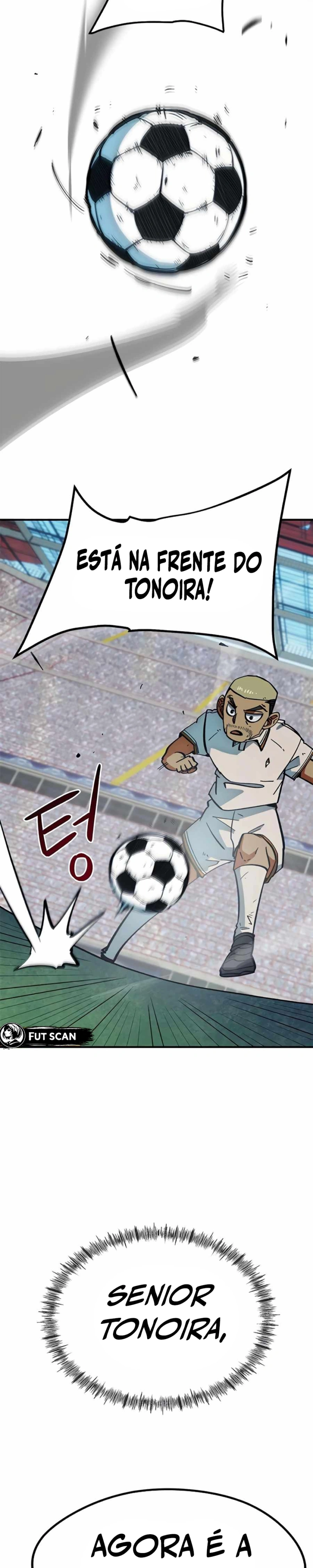 Read I'm Being Mistaken For A Soccer Genius PT Manga Online
