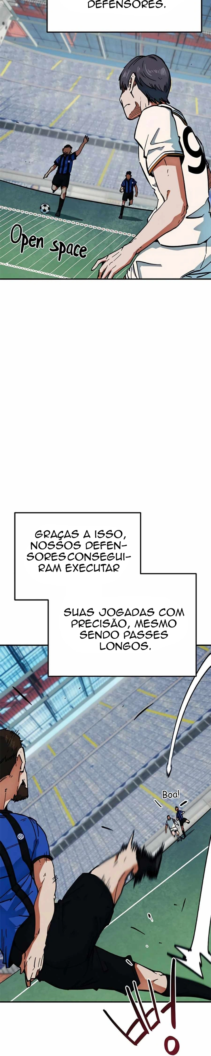 Read I'm Being Mistaken For A Soccer Genius PT Manga Online