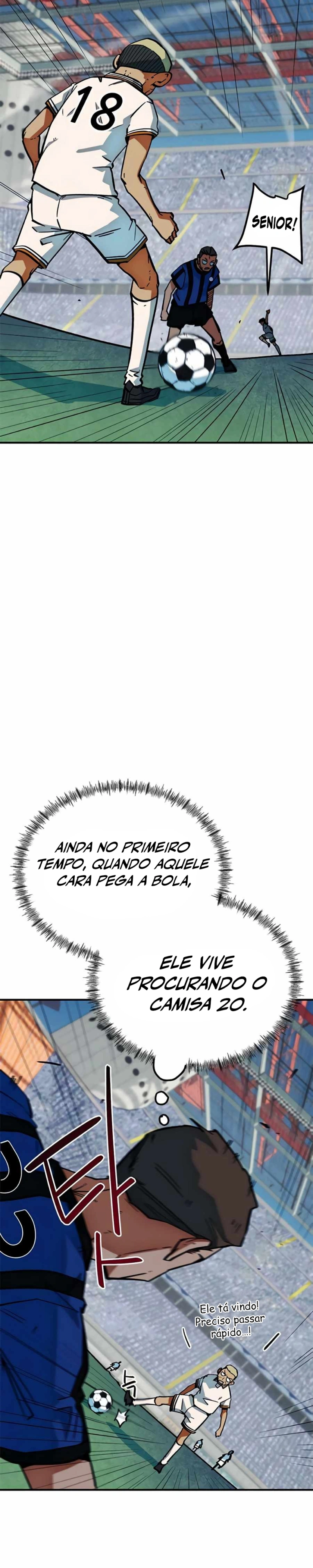 Read I'm Being Mistaken For A Soccer Genius PT Manga Online