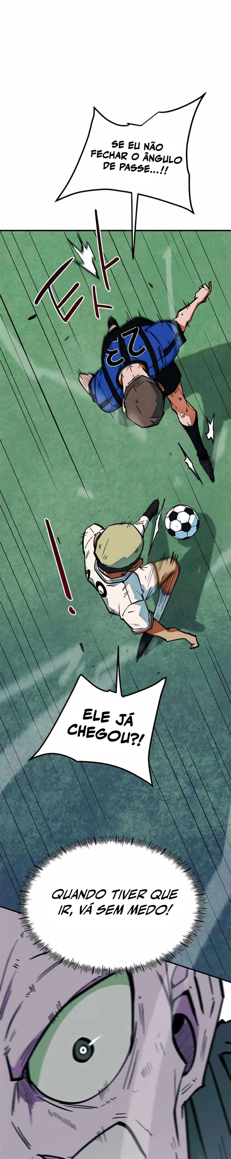 Read I'm Being Mistaken For A Soccer Genius PT Manga Online