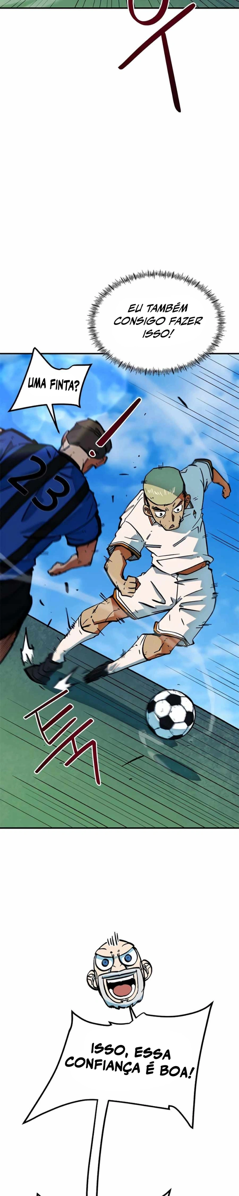 Read I'm Being Mistaken For A Soccer Genius PT Manga Online