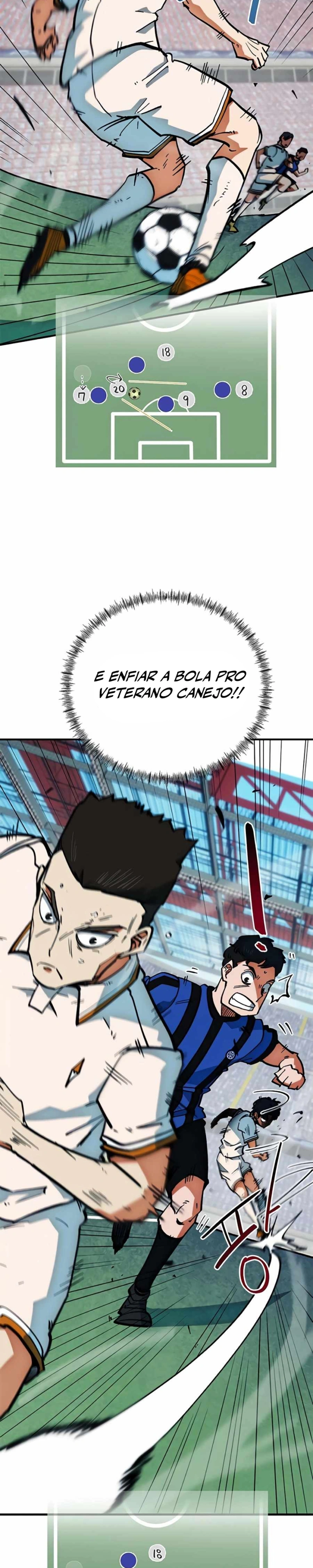 Read I'm Being Mistaken For A Soccer Genius PT Manga Online