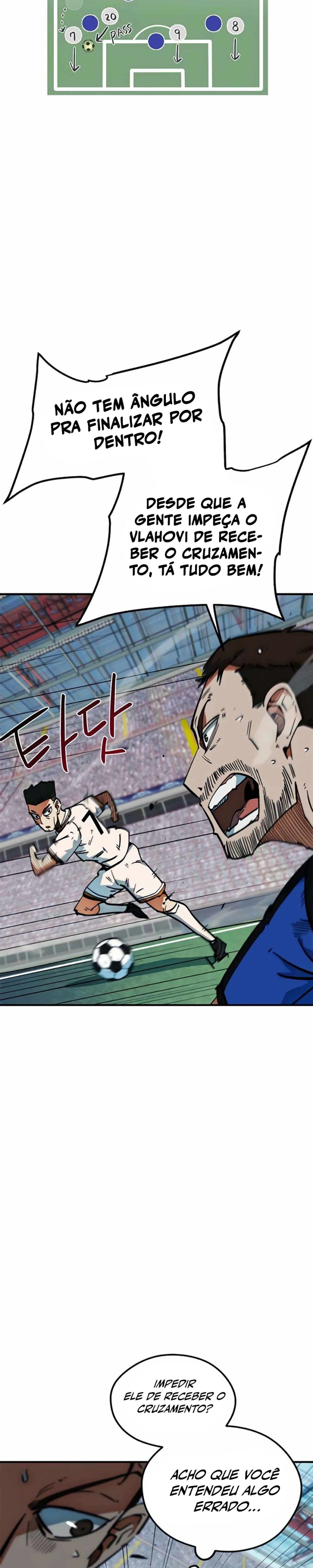 Read I'm Being Mistaken For A Soccer Genius PT Manga Online
