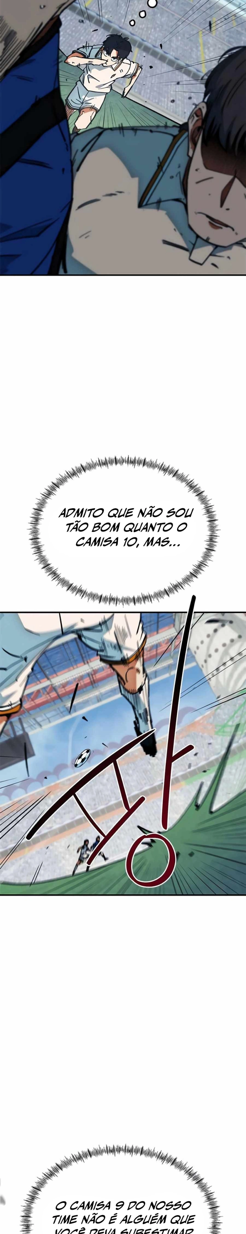 Read I'm Being Mistaken For A Soccer Genius PT Manga Online