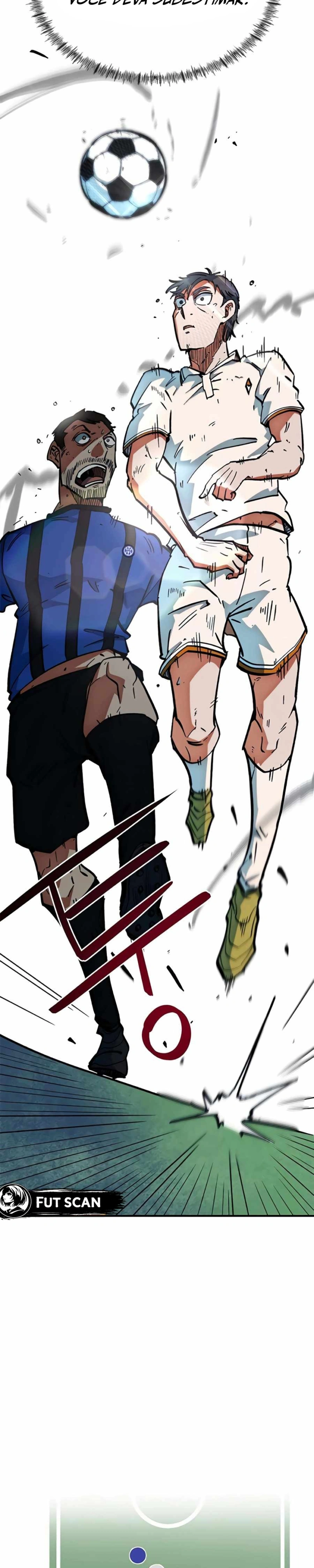 Read I'm Being Mistaken For A Soccer Genius PT Manga Online