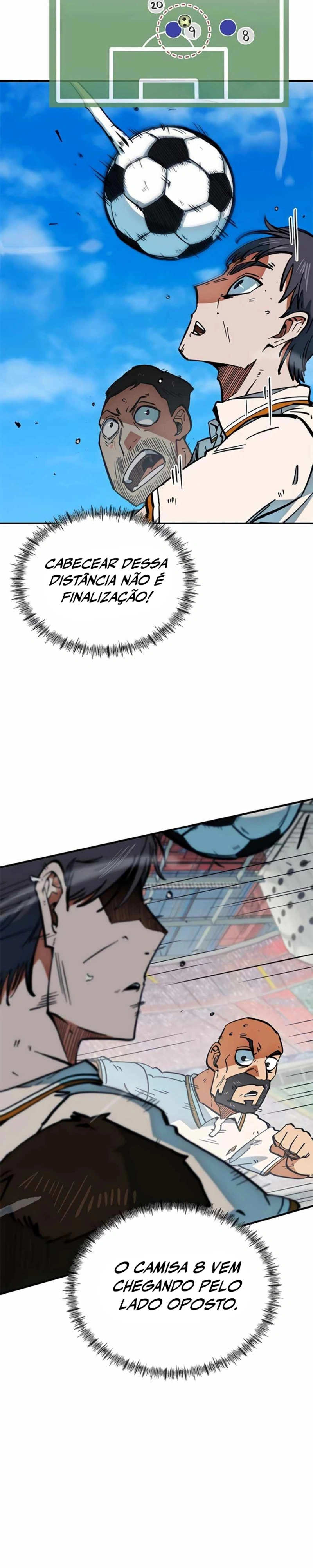 Read I'm Being Mistaken For A Soccer Genius PT Manga Online