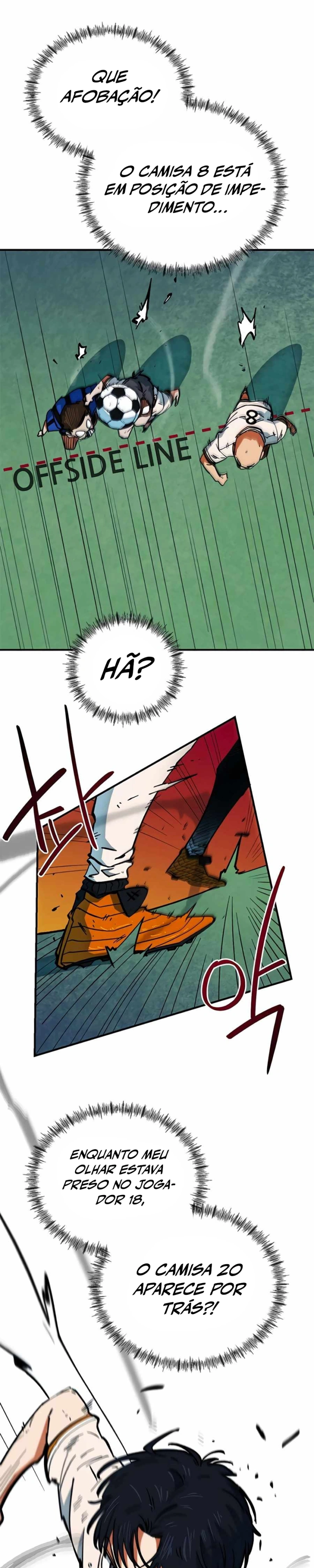 Read I'm Being Mistaken For A Soccer Genius PT Manga Online