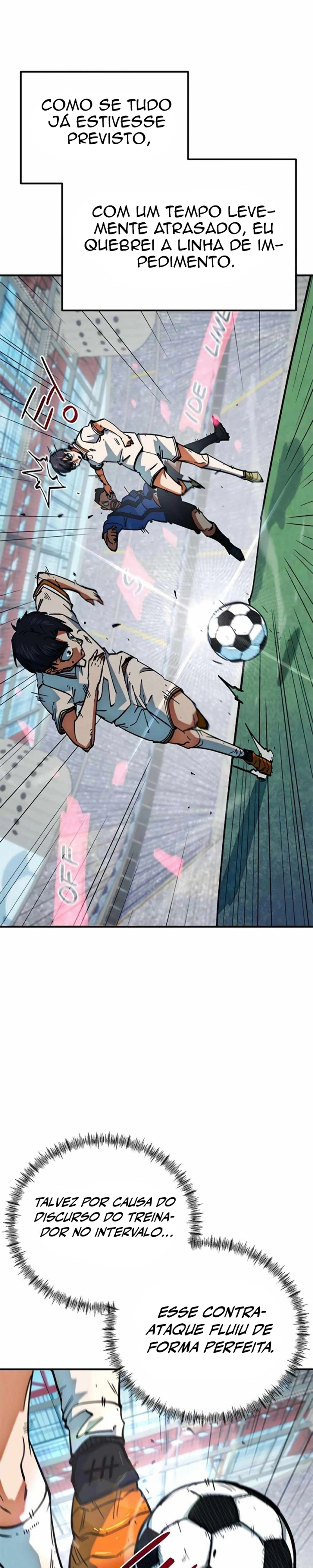 Read I'm Being Mistaken For A Soccer Genius PT Manga Online