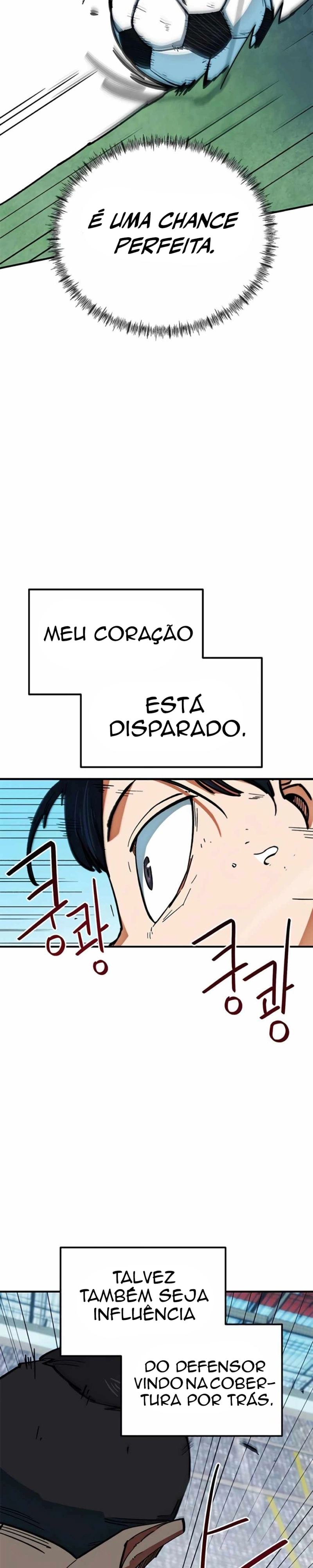 Read I'm Being Mistaken For A Soccer Genius PT Manga Online
