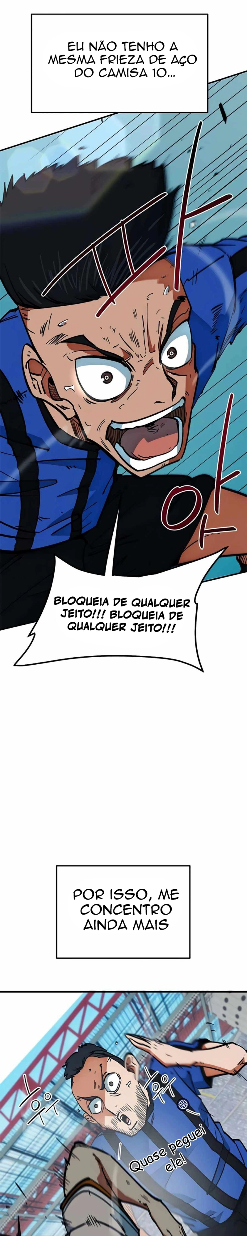 Read I'm Being Mistaken For A Soccer Genius PT Manga Online