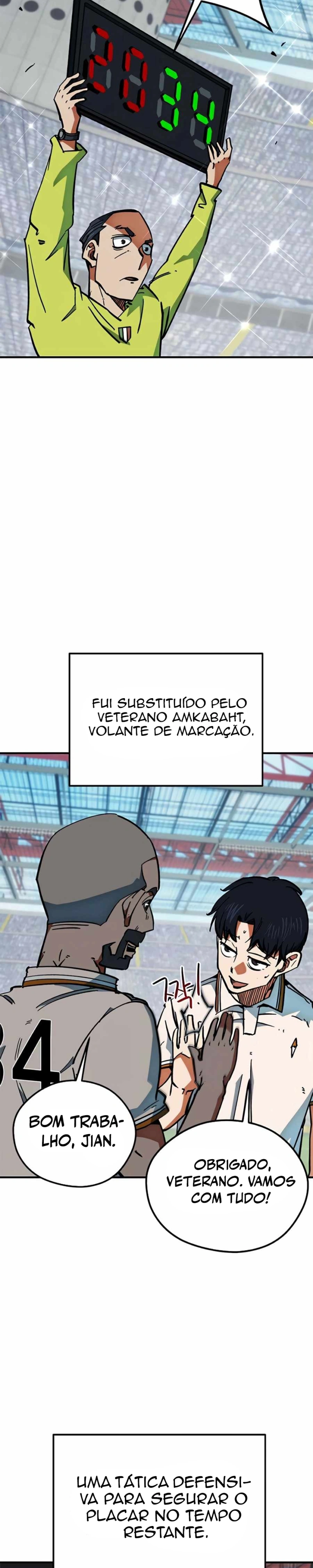 Read I'm Being Mistaken For A Soccer Genius PT Manga Online