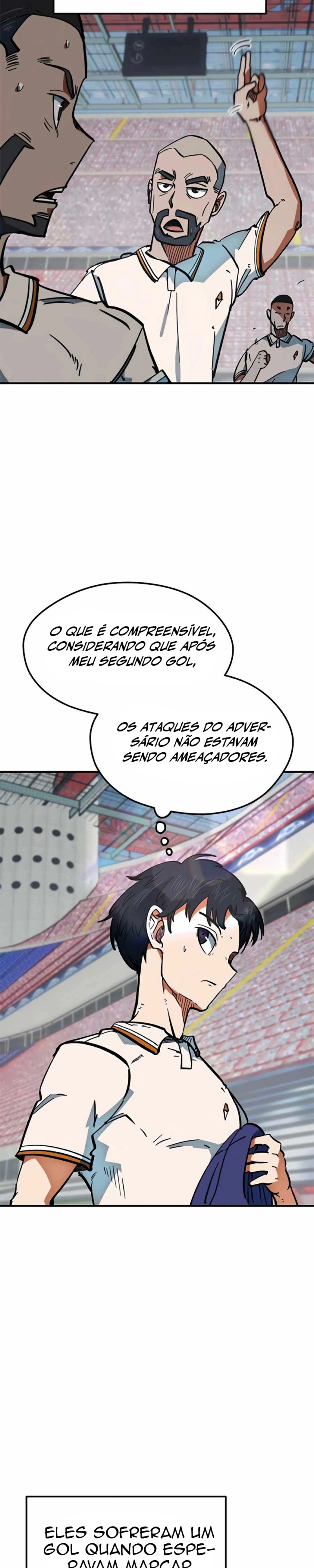 Read I'm Being Mistaken For A Soccer Genius PT Manga Online