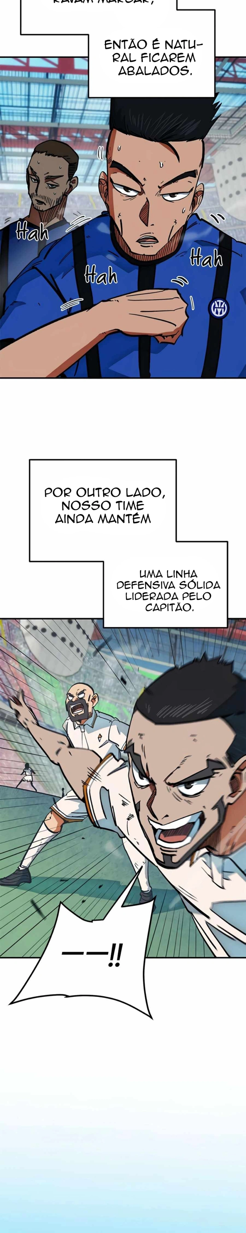 Read I'm Being Mistaken For A Soccer Genius PT Manga Online