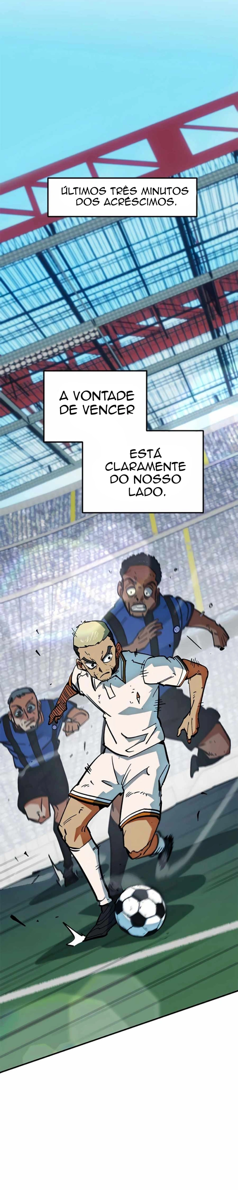 Read I'm Being Mistaken For A Soccer Genius PT Manga Online