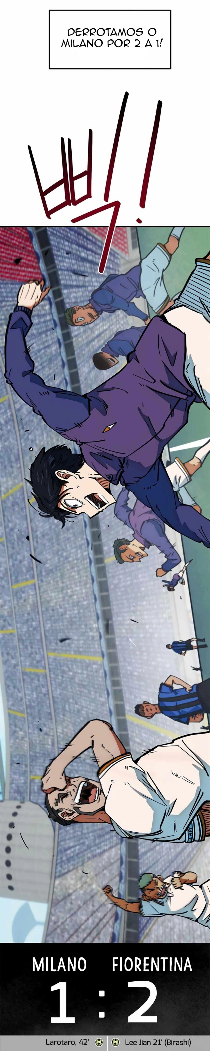 Read I'm Being Mistaken For A Soccer Genius PT Manga Online