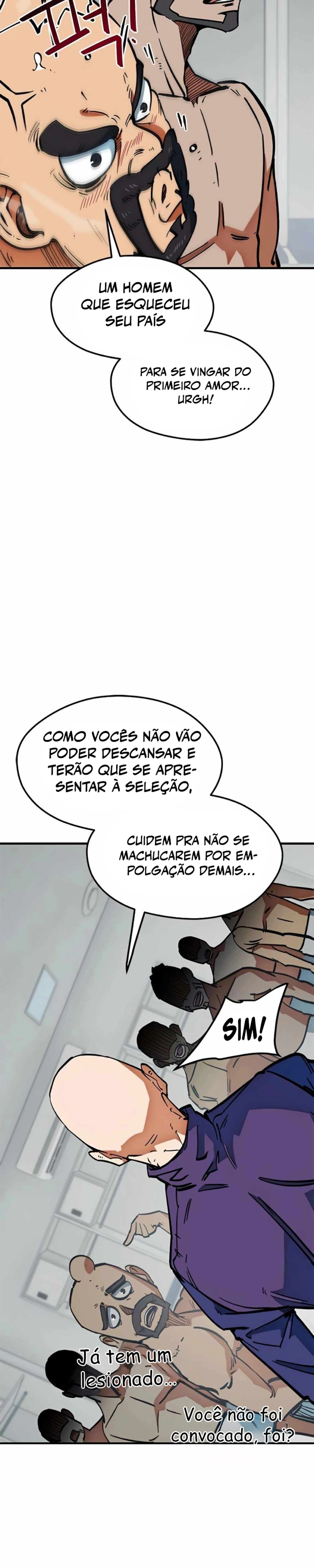 Read I'm Being Mistaken For A Soccer Genius PT Manga Online