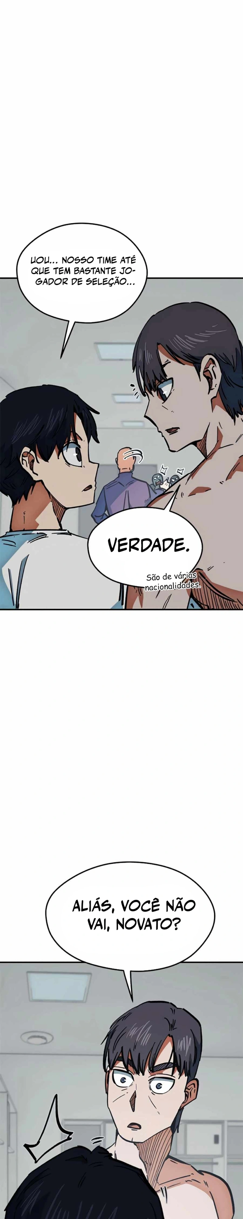 Read I'm Being Mistaken For A Soccer Genius PT Manga Online