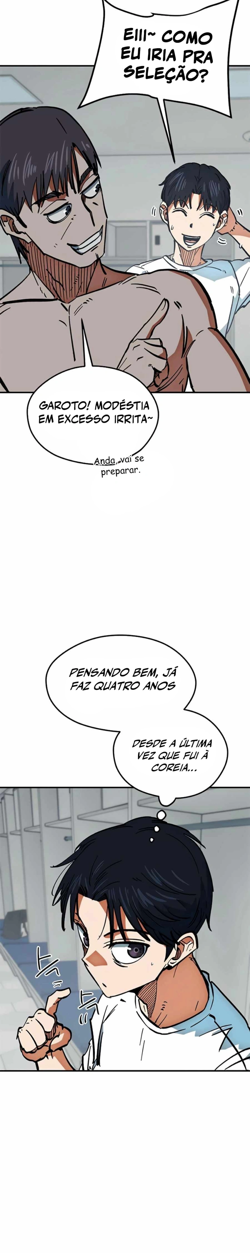 Read I'm Being Mistaken For A Soccer Genius PT Manga Online