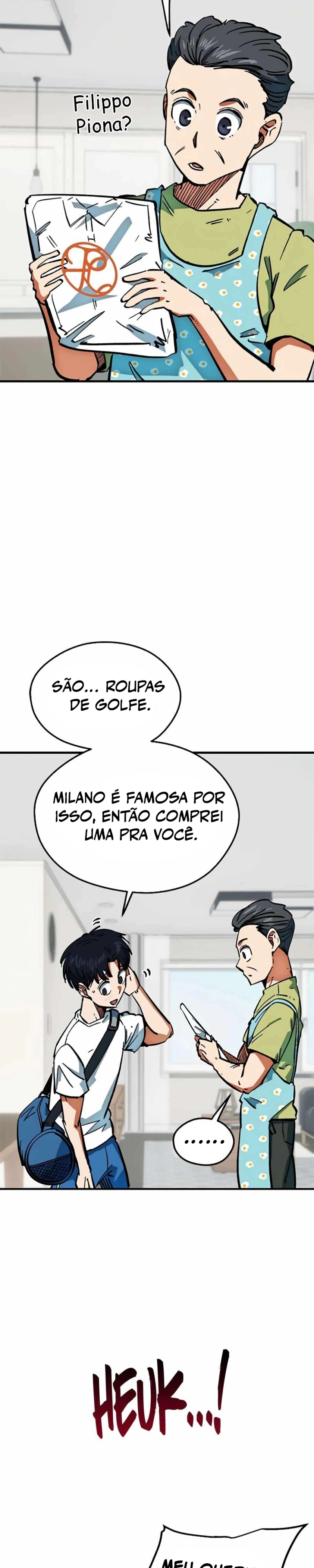 Read I'm Being Mistaken For A Soccer Genius PT Manga Online