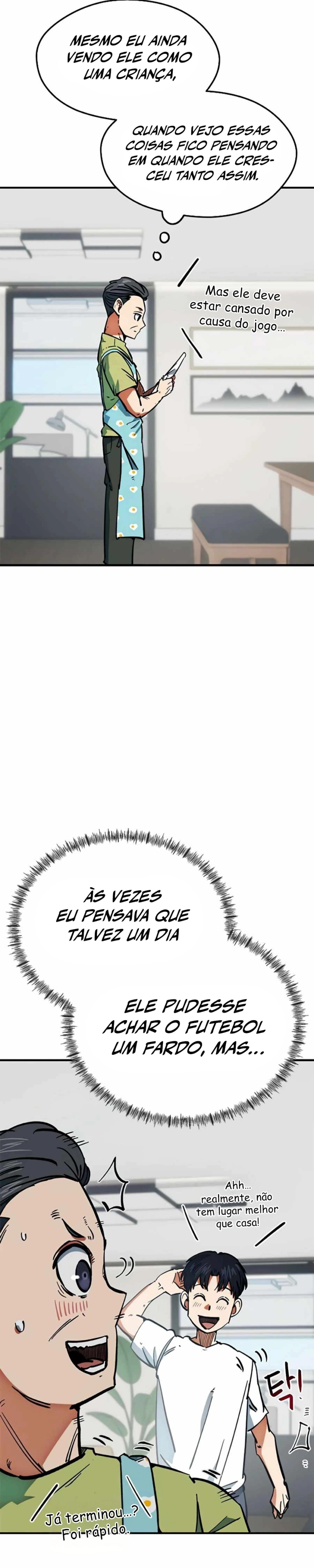 Read I'm Being Mistaken For A Soccer Genius PT Manga Online