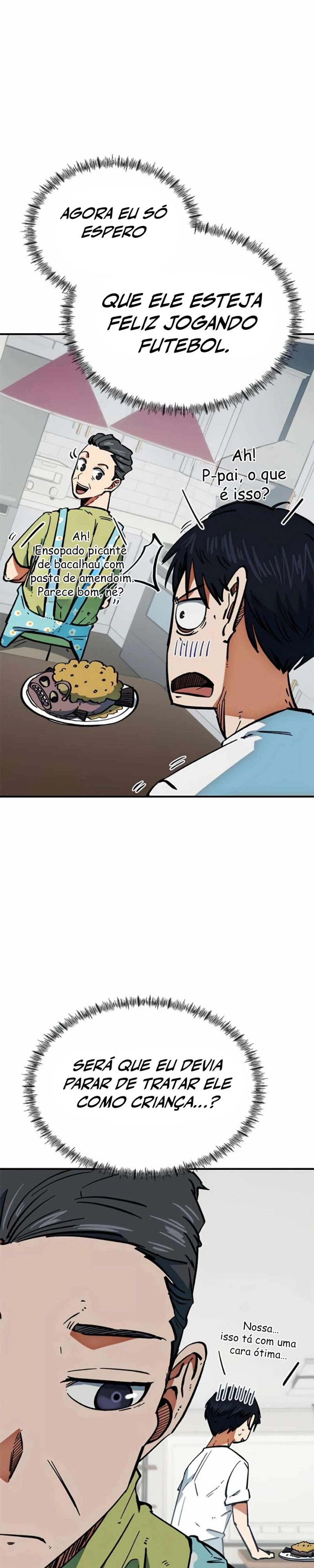 Read I'm Being Mistaken For A Soccer Genius PT Manga Online