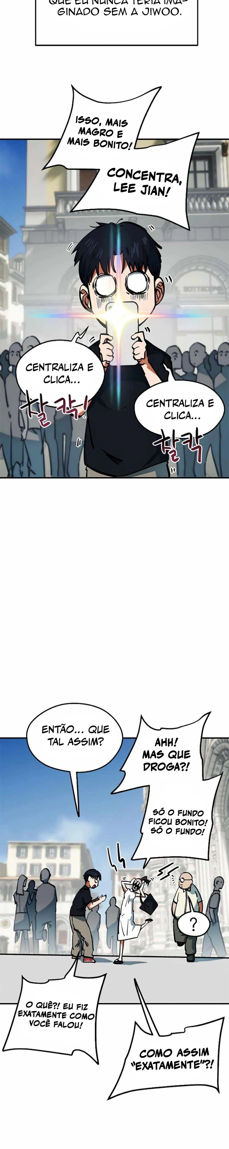Read I'm Being Mistaken For A Soccer Genius PT Manga Online