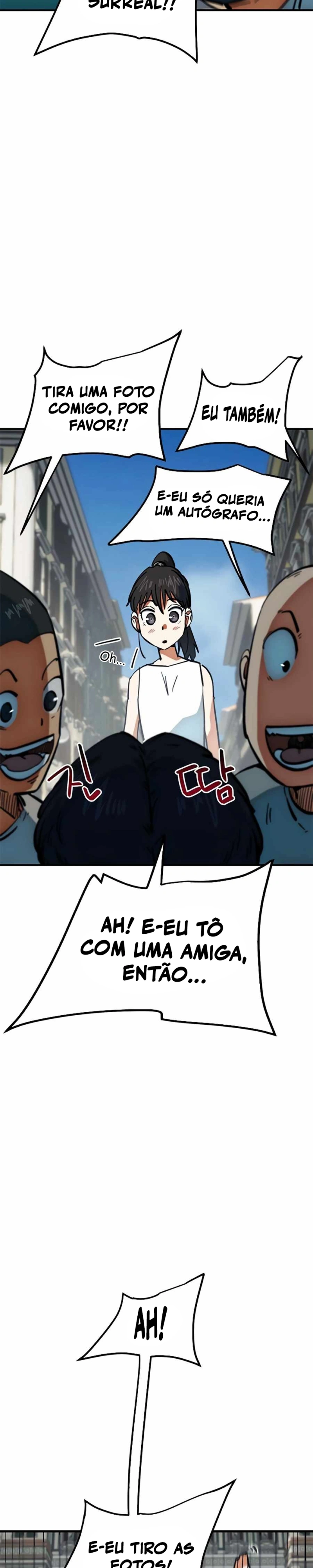 Read I'm Being Mistaken For A Soccer Genius PT Manga Online