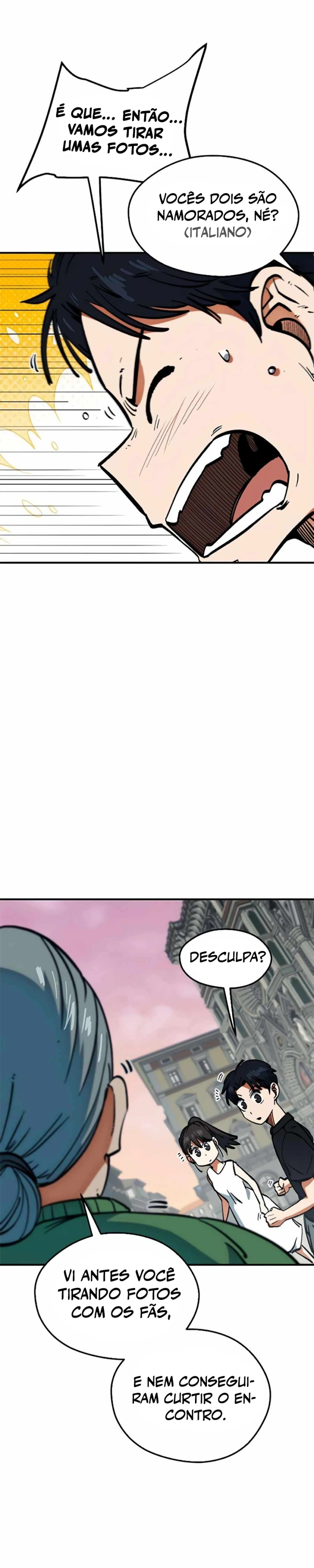 Read I'm Being Mistaken For A Soccer Genius PT Manga Online